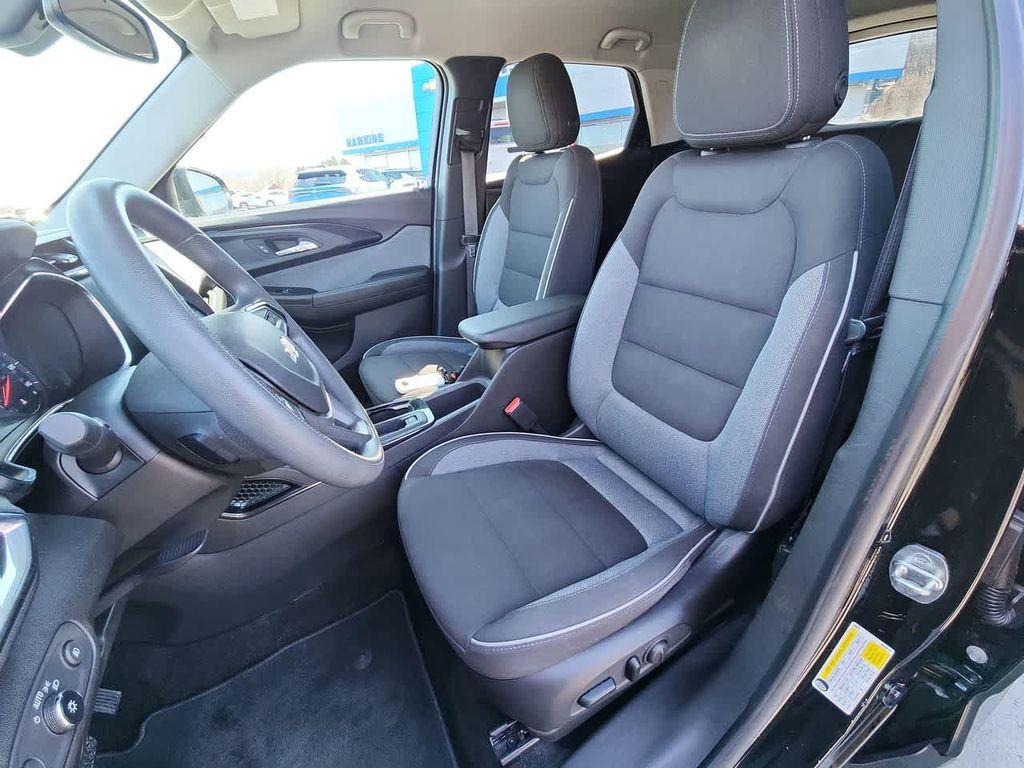 used 2023 Chevrolet TrailBlazer car, priced at $20,995