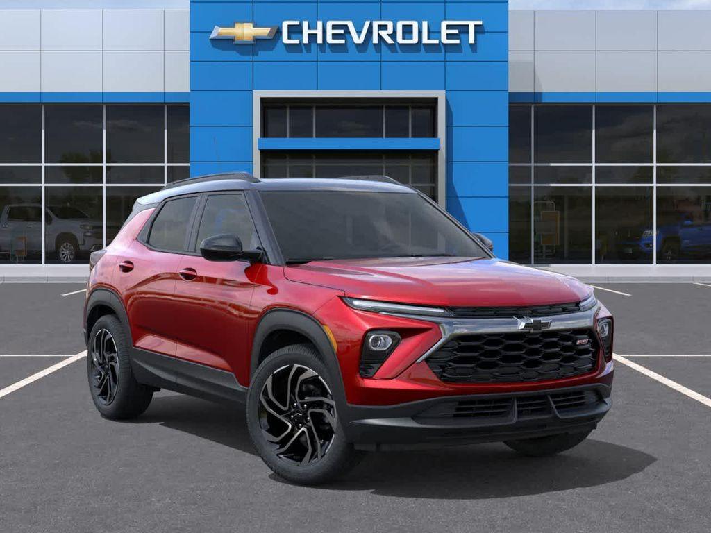 new 2026 Chevrolet TrailBlazer car, priced at $35,610