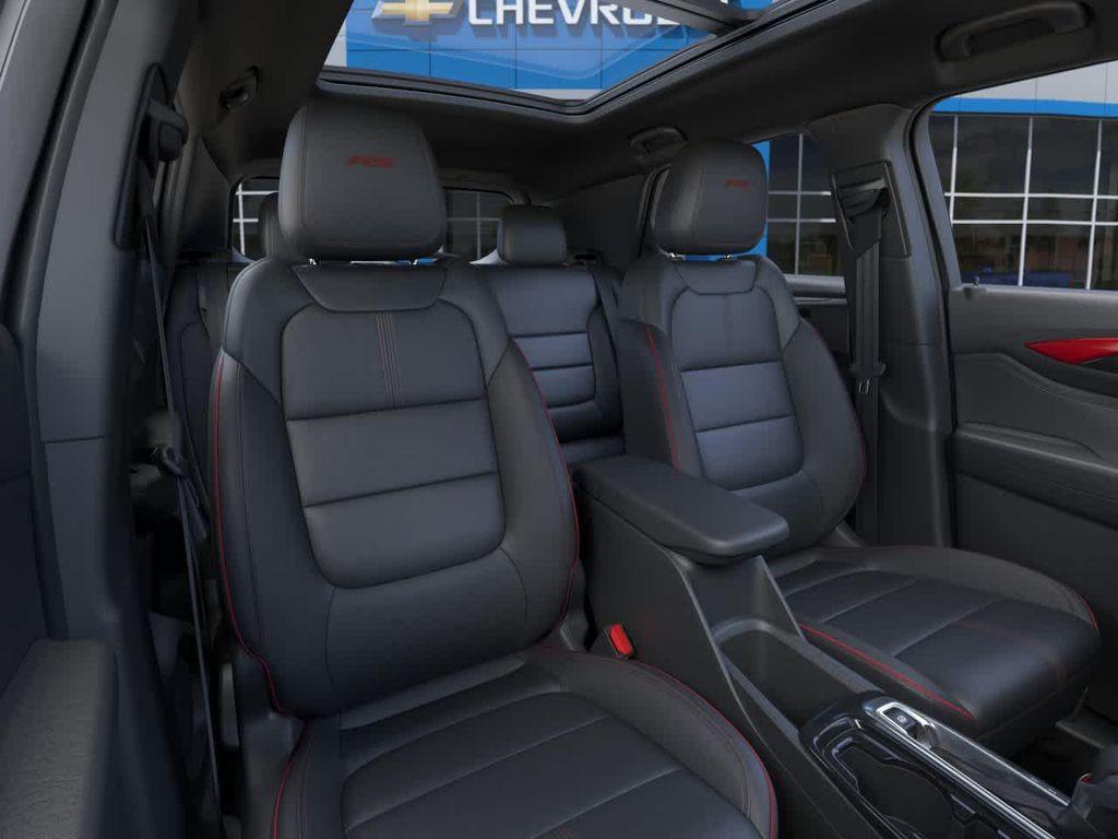 new 2026 Chevrolet TrailBlazer car, priced at $35,610