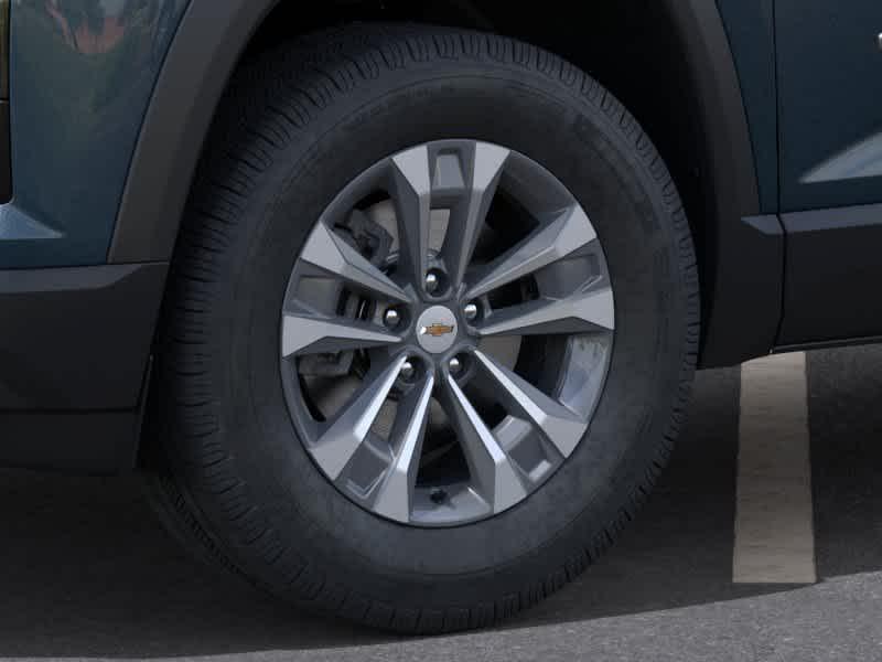 new 2026 Chevrolet Equinox car, priced at $36,985