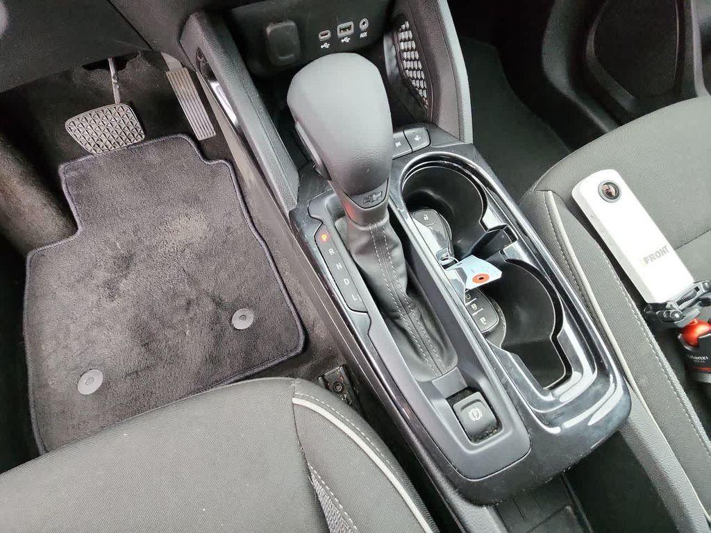 used 2023 Chevrolet TrailBlazer car, priced at $19,495