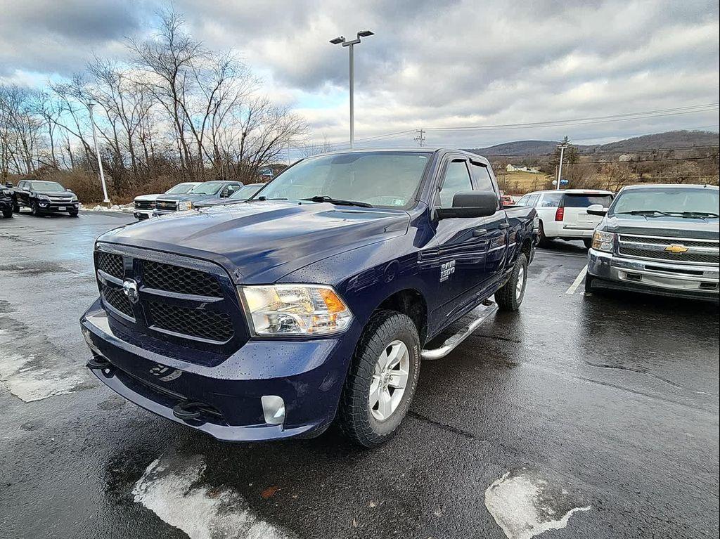 used 2019 Ram 1500 car, priced at $24,995