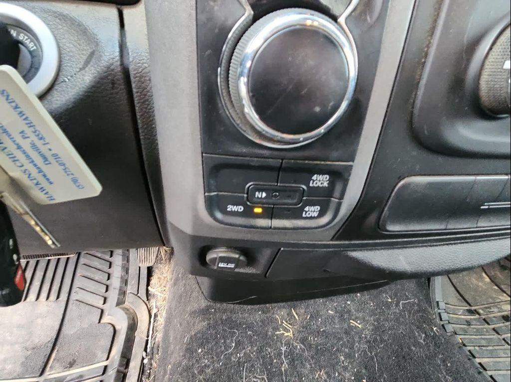 used 2019 Ram 1500 car, priced at $24,995