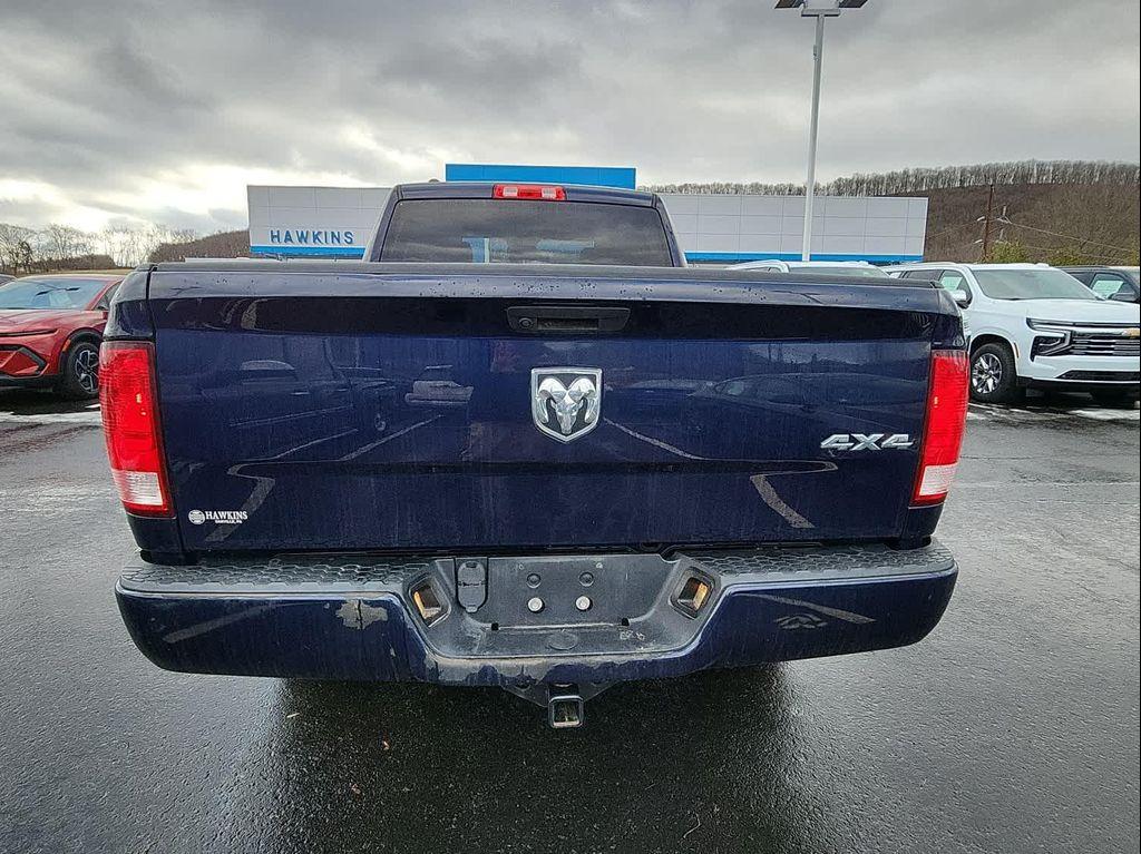 used 2019 Ram 1500 car, priced at $24,995