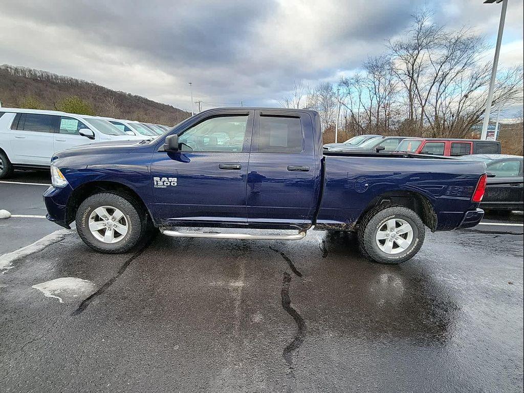 used 2019 Ram 1500 car, priced at $24,995