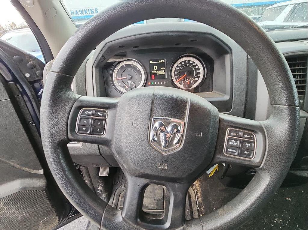 used 2019 Ram 1500 car, priced at $24,995