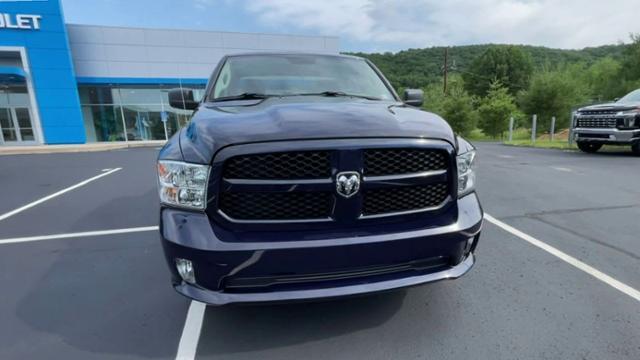used 2019 Ram 1500 car, priced at $24,995