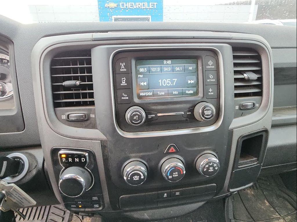 used 2019 Ram 1500 car, priced at $24,995