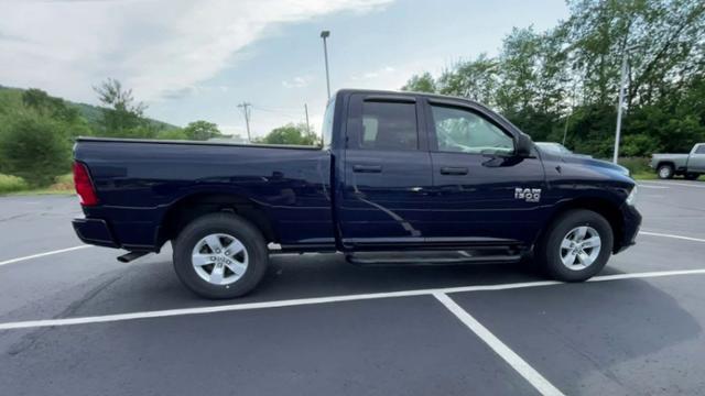 used 2019 Ram 1500 car, priced at $24,995