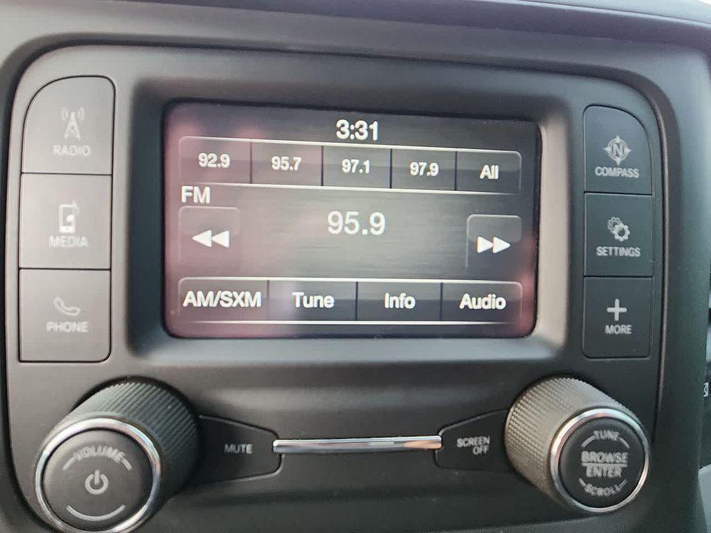 used 2023 Ram 1500 car, priced at $32,495