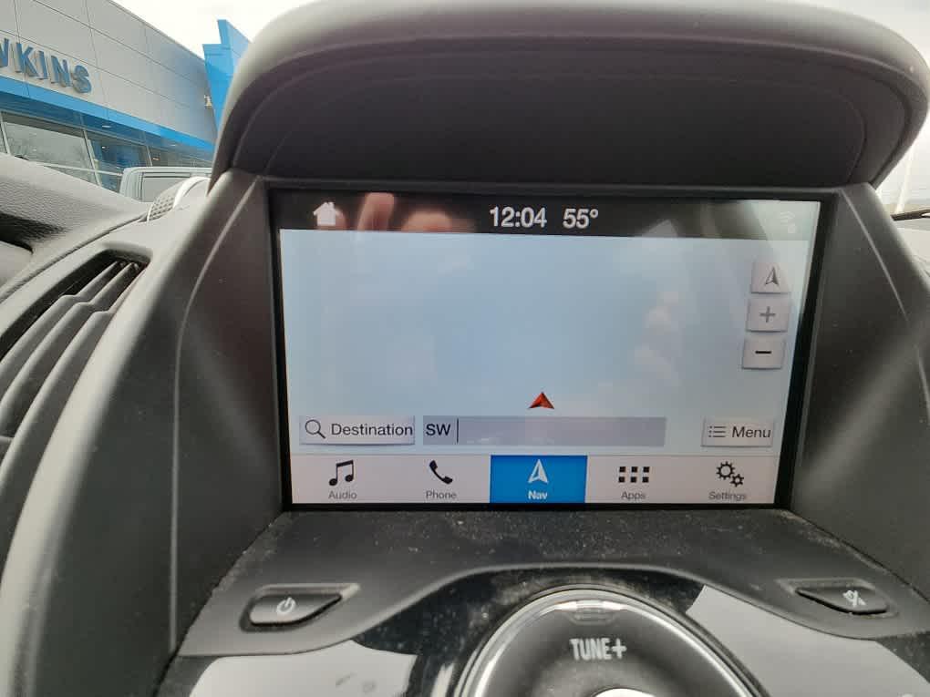 used 2019 Ford Escape car, priced at $15,894