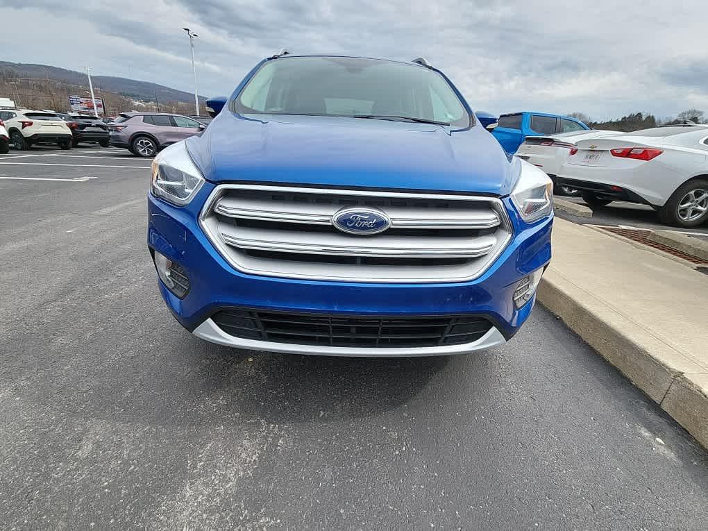used 2019 Ford Escape car, priced at $15,894