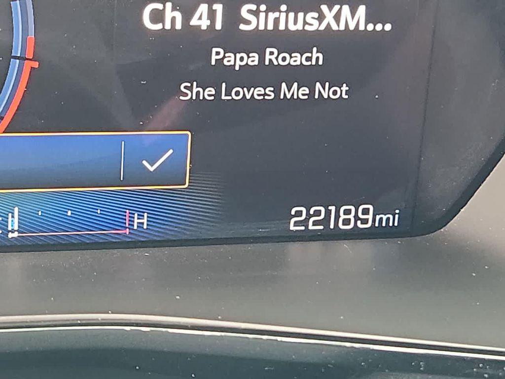 used 2024 Chevrolet Colorado car, priced at $40,995