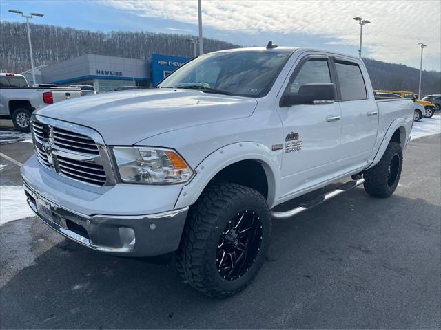 used 2017 Ram 1500 car, priced at $26,995
