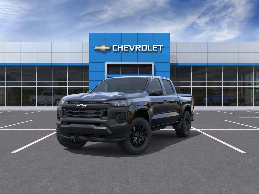 new 2026 Chevrolet Colorado car, priced at $40,035