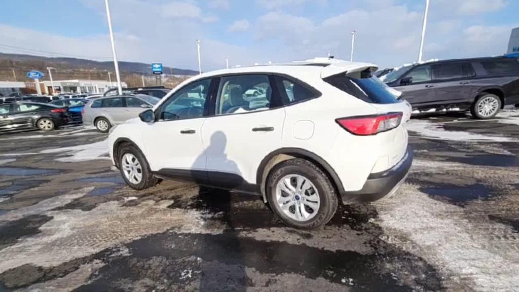 used 2020 Ford Escape car, priced at $16,995