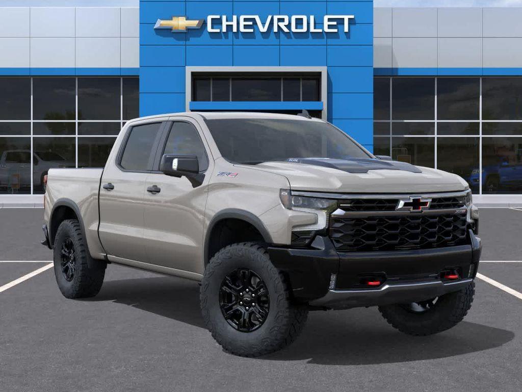 new 2026 Chevrolet Silverado 1500 car, priced at $76,985