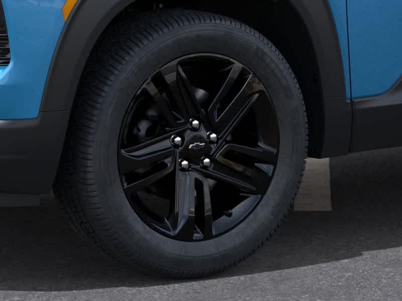 new 2026 Chevrolet TrailBlazer car, priced at $32,335