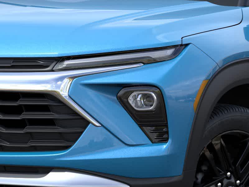 new 2026 Chevrolet TrailBlazer car, priced at $32,335