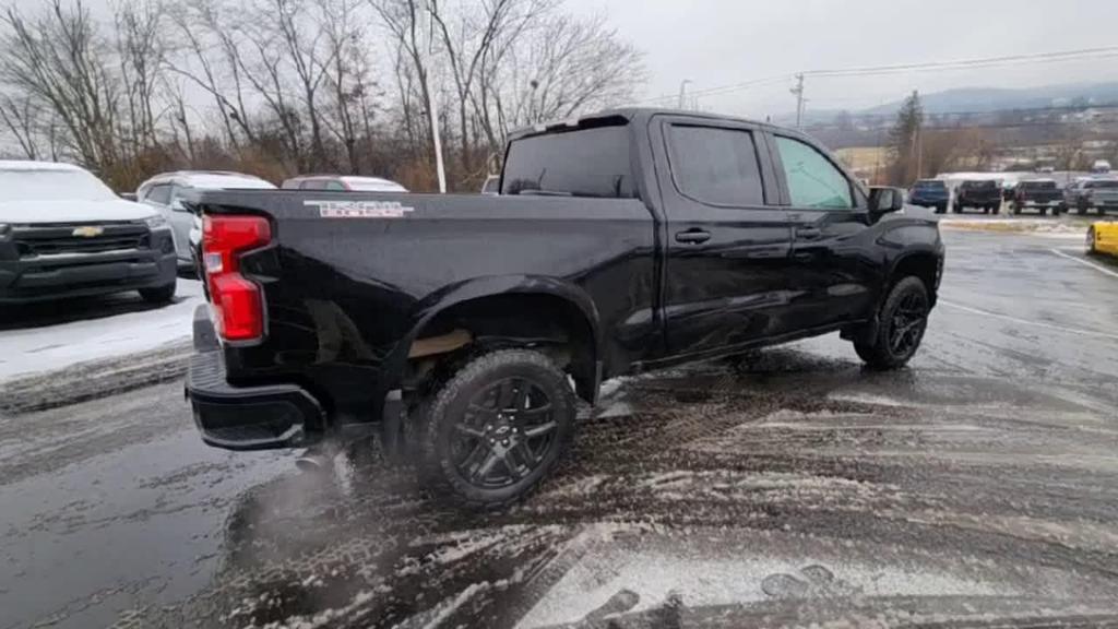 used 2021 Chevrolet Silverado 1500 car, priced at $36,894