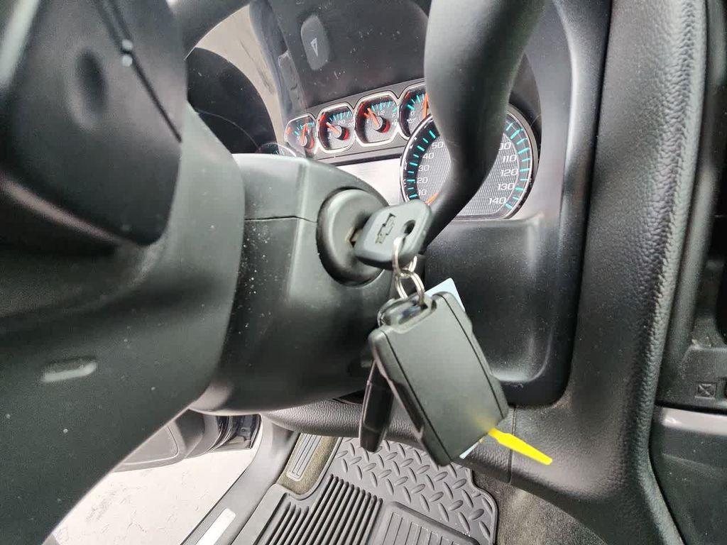 used 2018 Chevrolet Silverado 1500 car, priced at $29,995