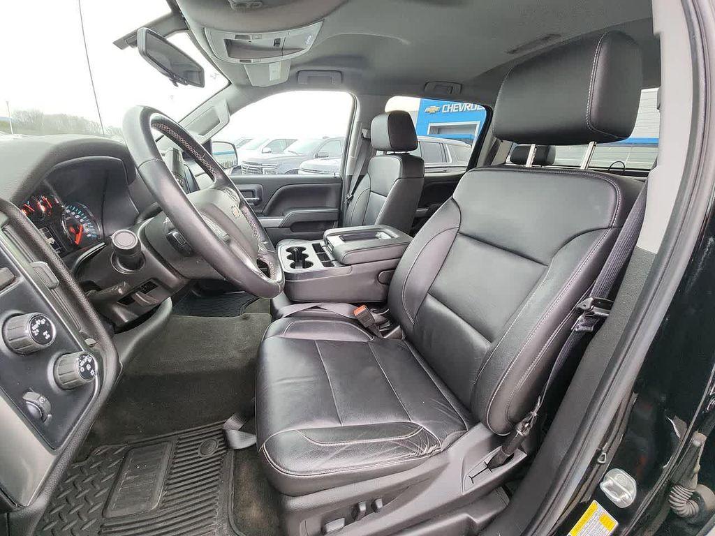 used 2018 Chevrolet Silverado 1500 car, priced at $29,995