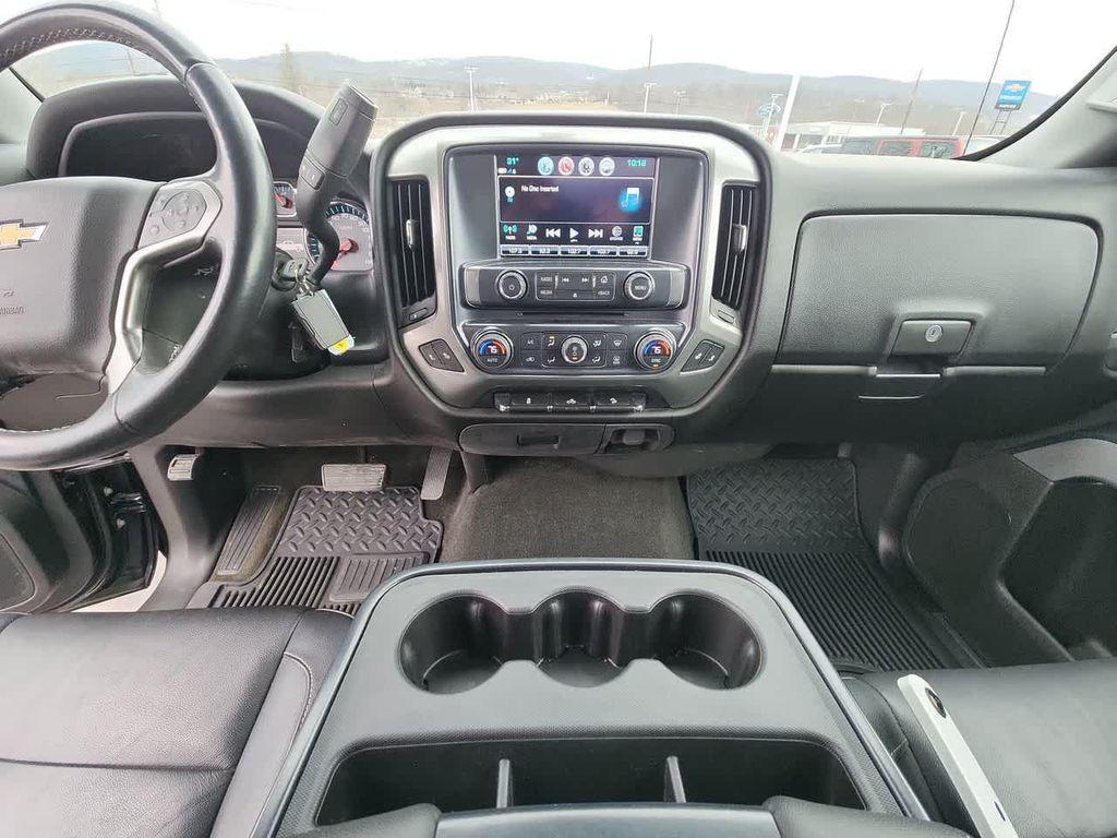 used 2018 Chevrolet Silverado 1500 car, priced at $29,995