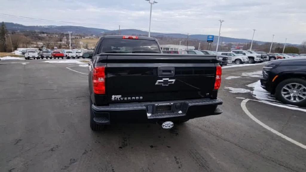 used 2018 Chevrolet Silverado 1500 car, priced at $29,995