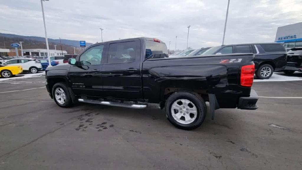 used 2018 Chevrolet Silverado 1500 car, priced at $29,995