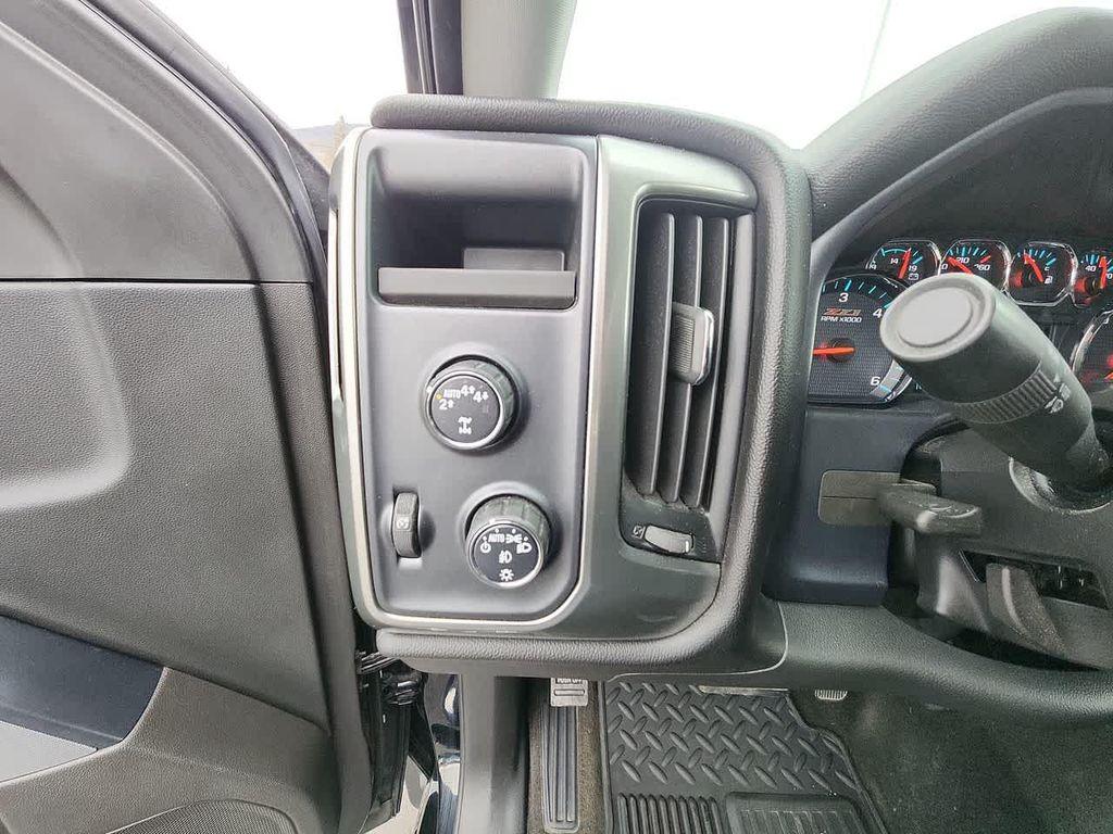 used 2018 Chevrolet Silverado 1500 car, priced at $29,995