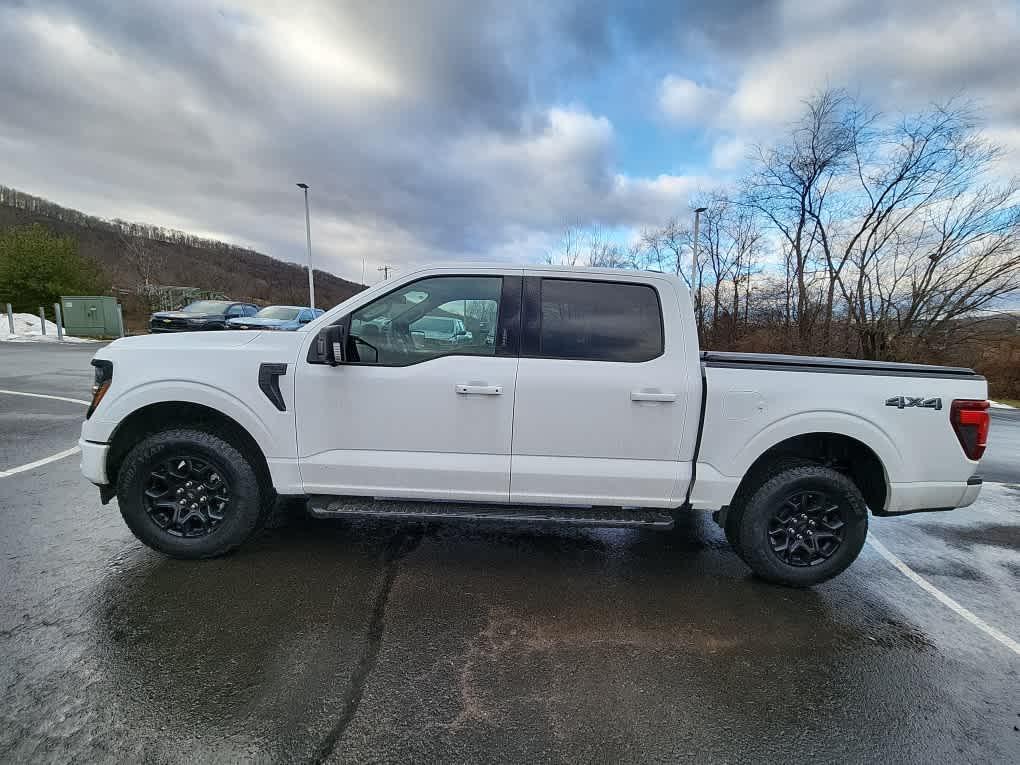 used 2024 Ford F-150 car, priced at $45,995