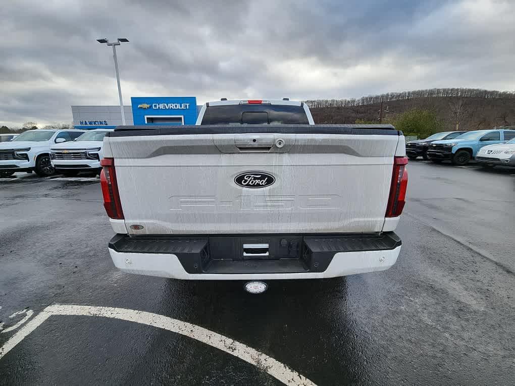 used 2024 Ford F-150 car, priced at $45,995