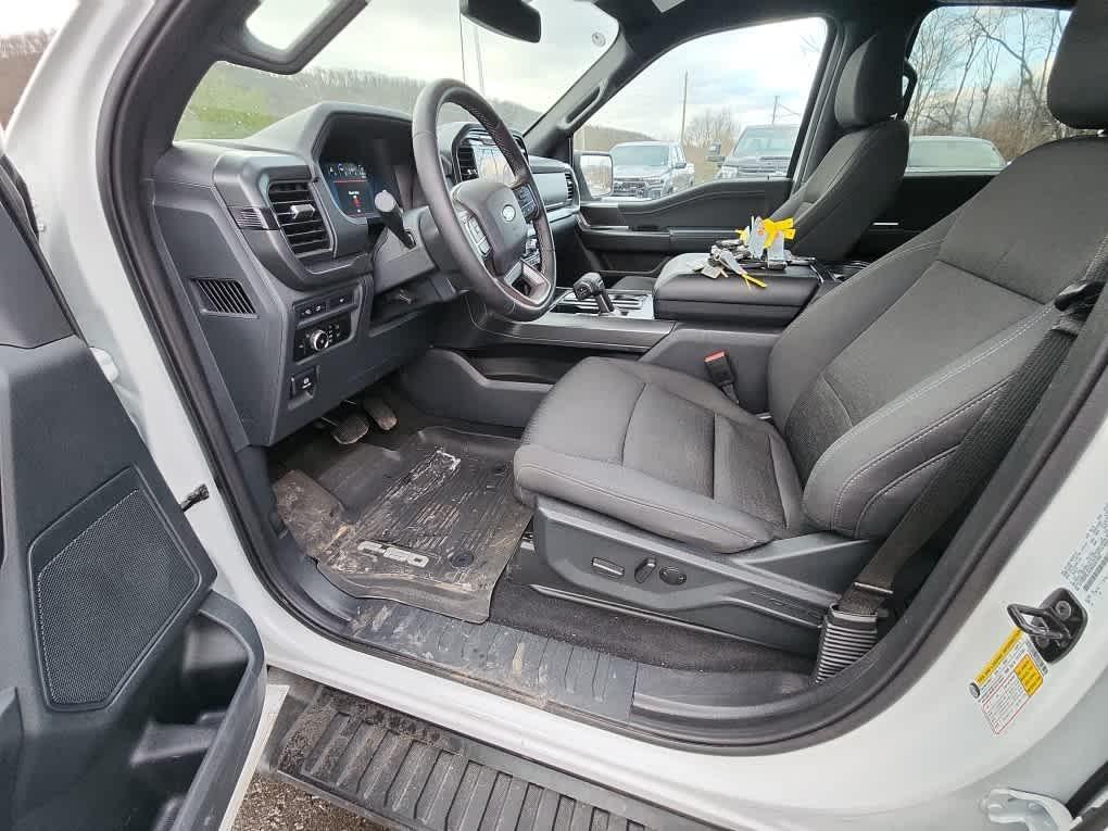 used 2024 Ford F-150 car, priced at $45,995