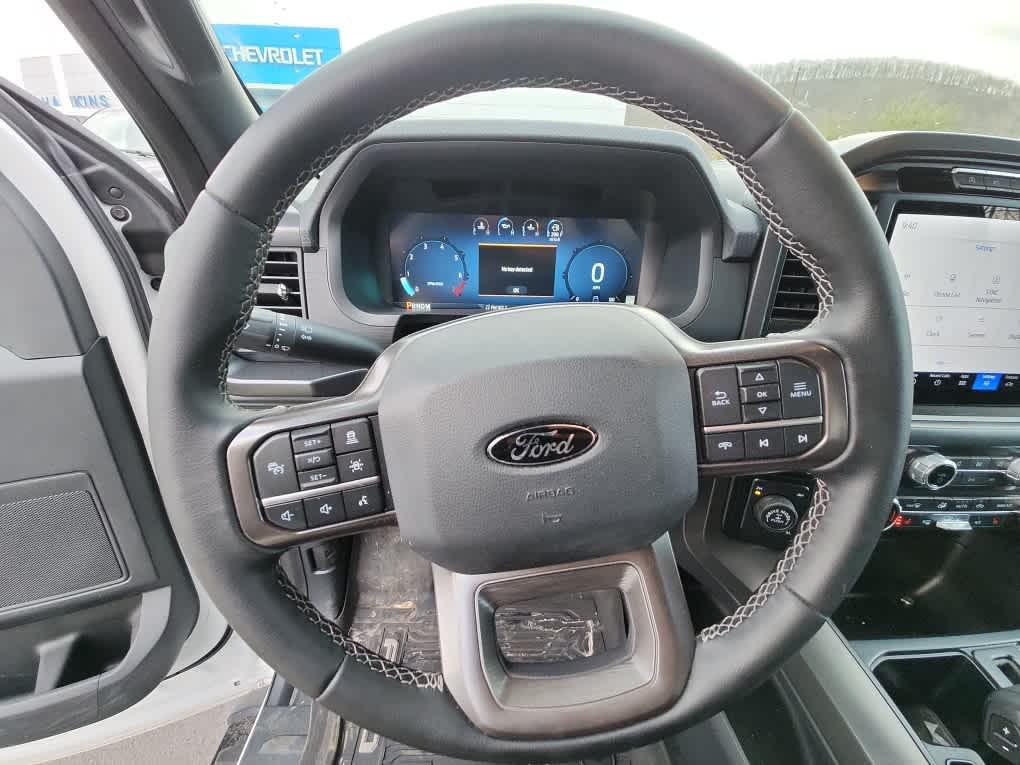 used 2024 Ford F-150 car, priced at $45,995
