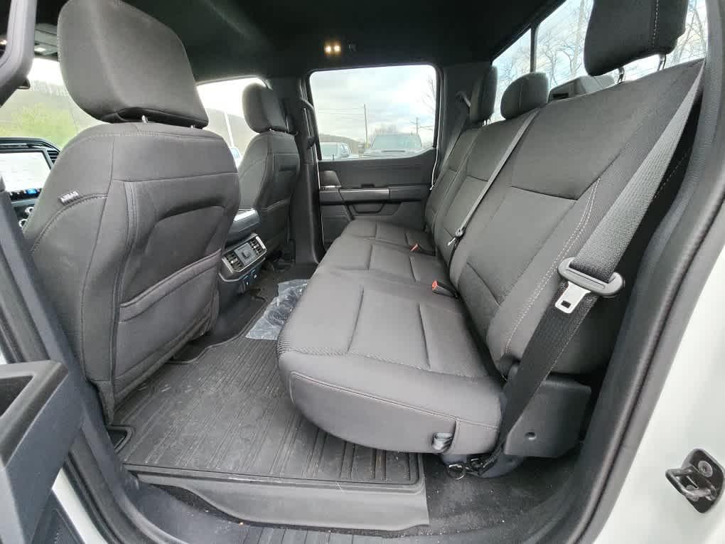 used 2024 Ford F-150 car, priced at $45,995