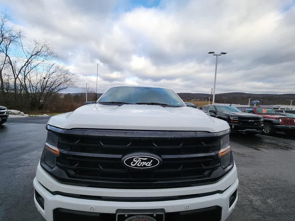 used 2024 Ford F-150 car, priced at $45,995