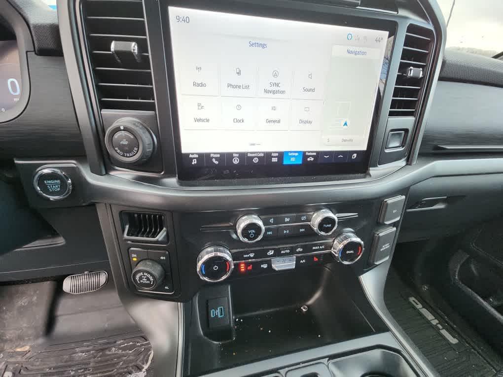 used 2024 Ford F-150 car, priced at $45,995