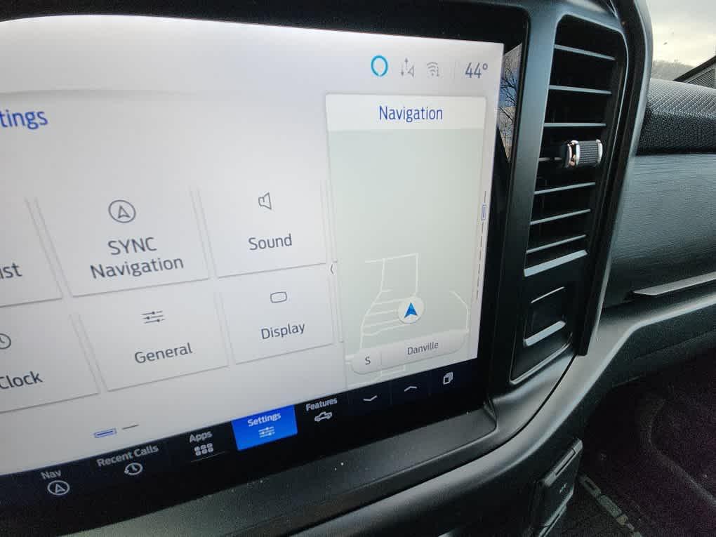 used 2024 Ford F-150 car, priced at $45,995