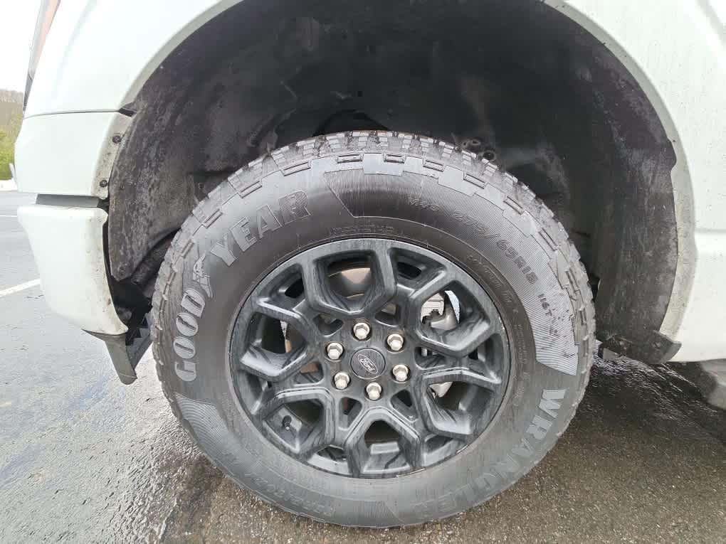 used 2024 Ford F-150 car, priced at $45,995