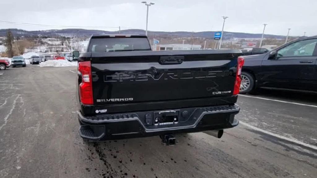 used 2024 Chevrolet Silverado 2500 car, priced at $51,994