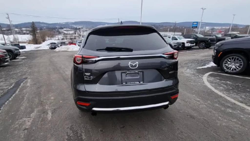 used 2023 Mazda CX-9 car, priced at $29,495