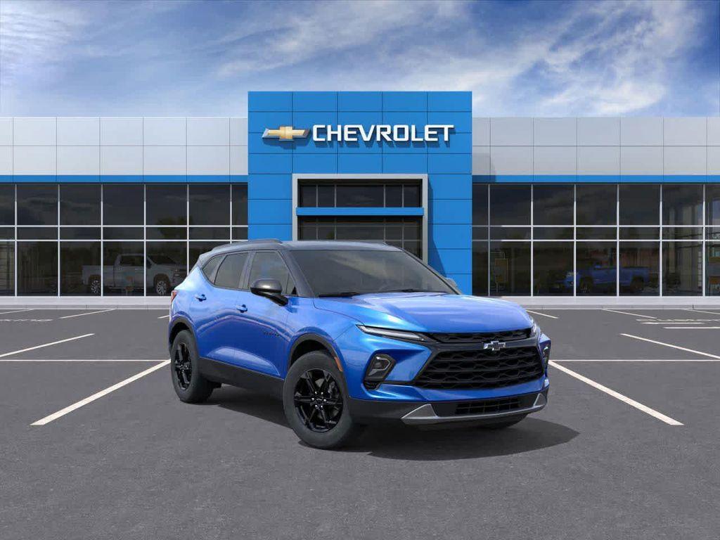 new 2026 Chevrolet Blazer car, priced at $40,415