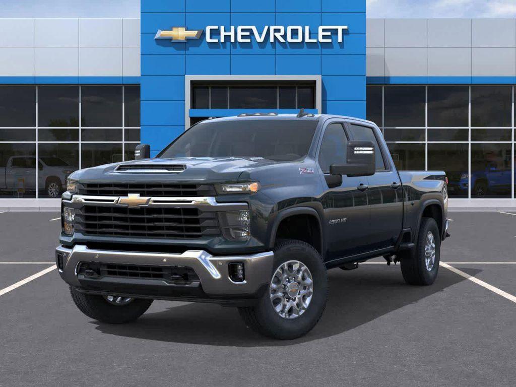 new 2026 Chevrolet Silverado 2500 car, priced at $62,145