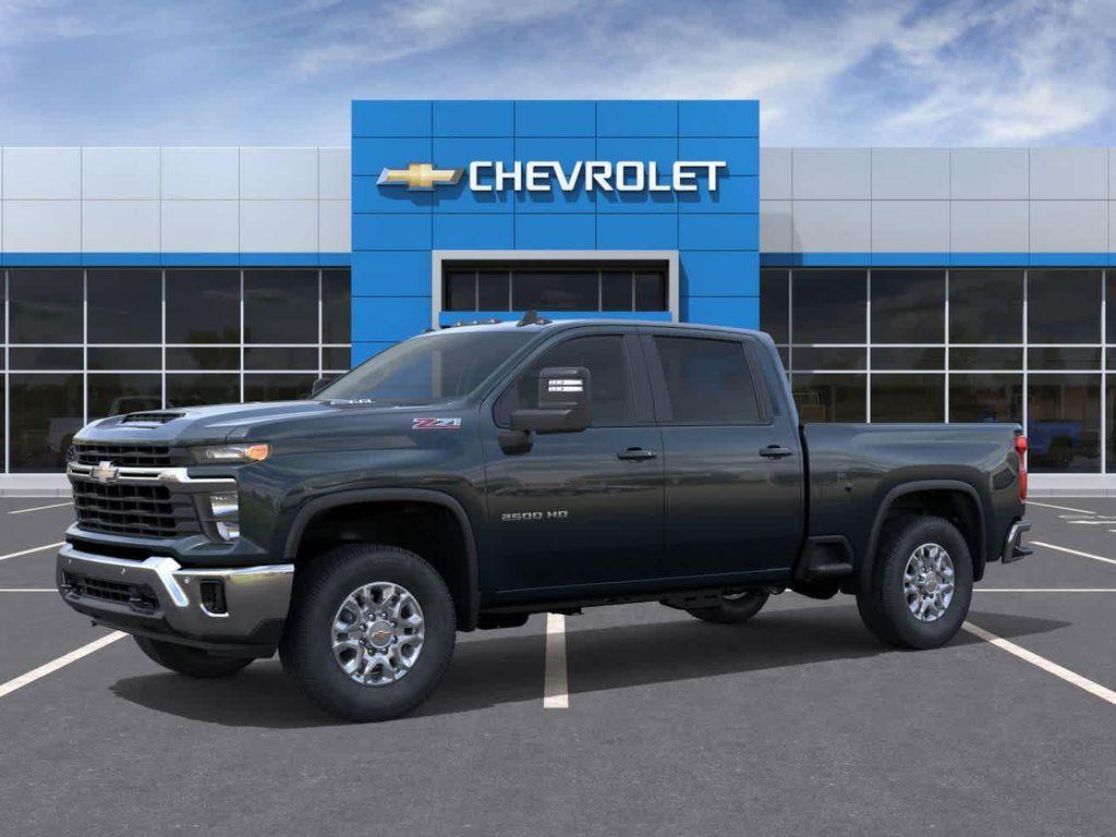 new 2026 Chevrolet Silverado 2500 car, priced at $62,145