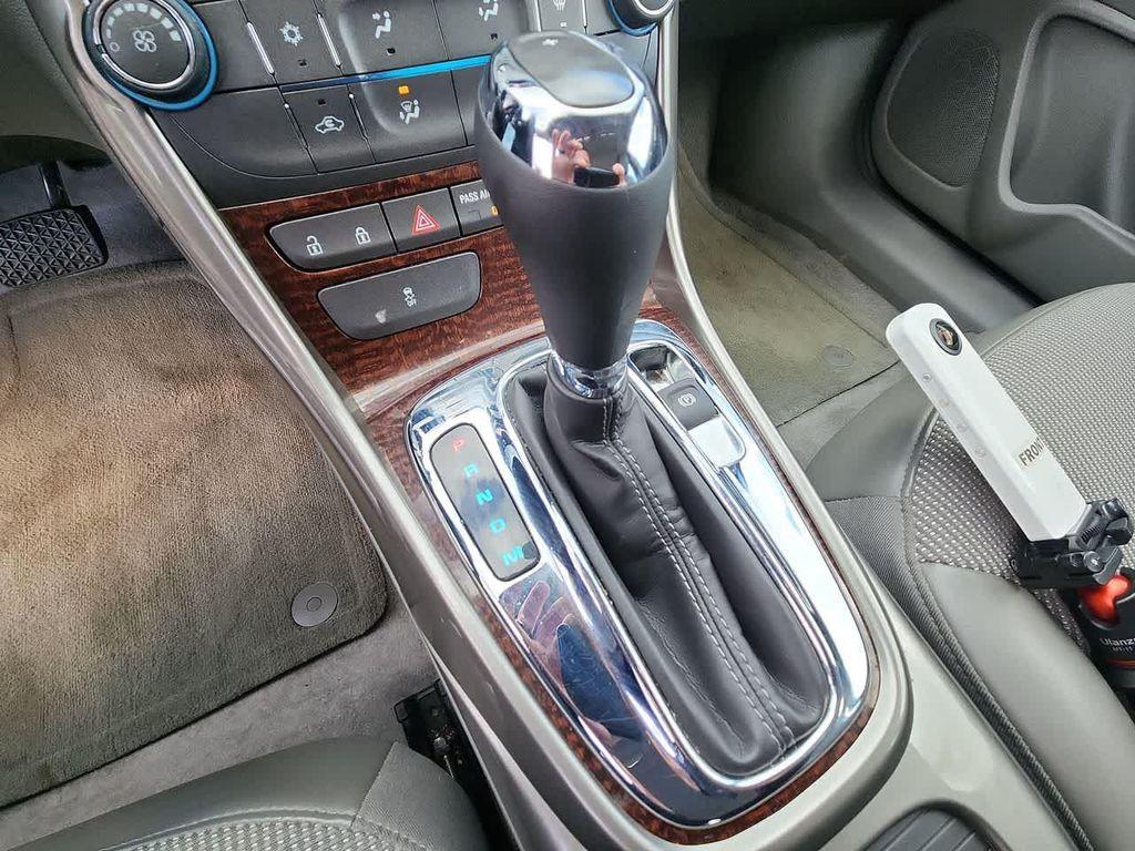 used 2013 Chevrolet Malibu car, priced at $11,995
