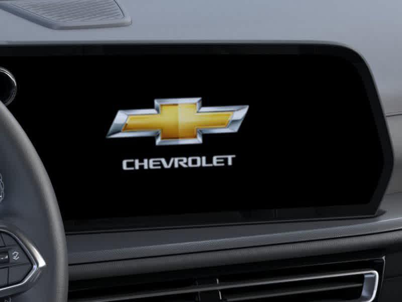 new 2026 Chevrolet Traverse car, priced at $59,015