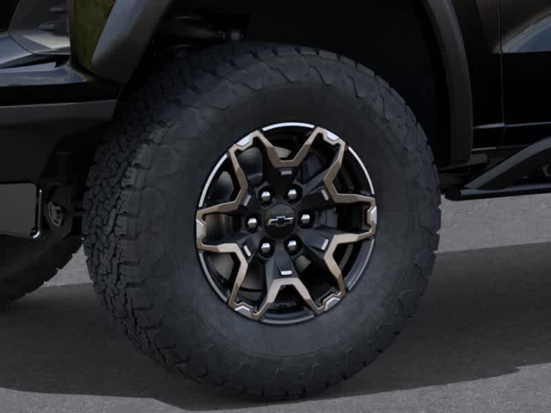new 2026 Chevrolet Colorado car, priced at $56,395