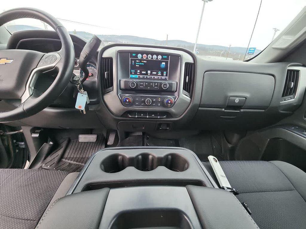 used 2018 Chevrolet Silverado 1500 car, priced at $22,995