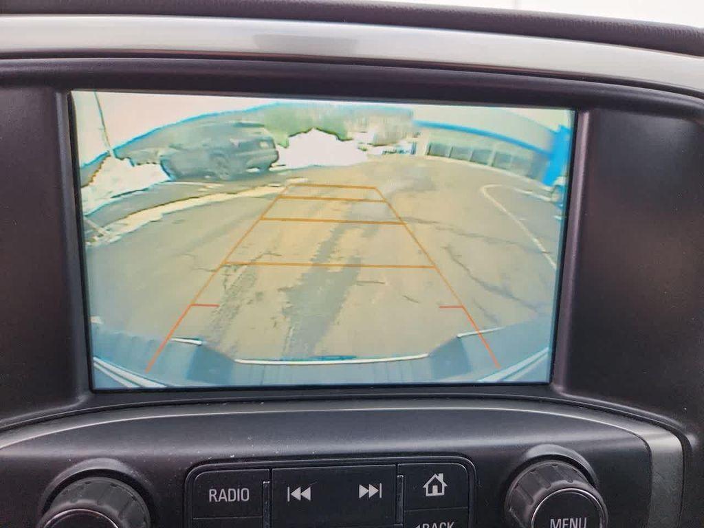 used 2018 Chevrolet Silverado 1500 car, priced at $22,995