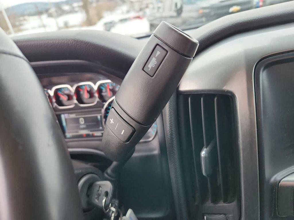 used 2018 Chevrolet Silverado 1500 car, priced at $22,995